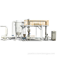 Yuanli Brand Powder Coating ACM Mill